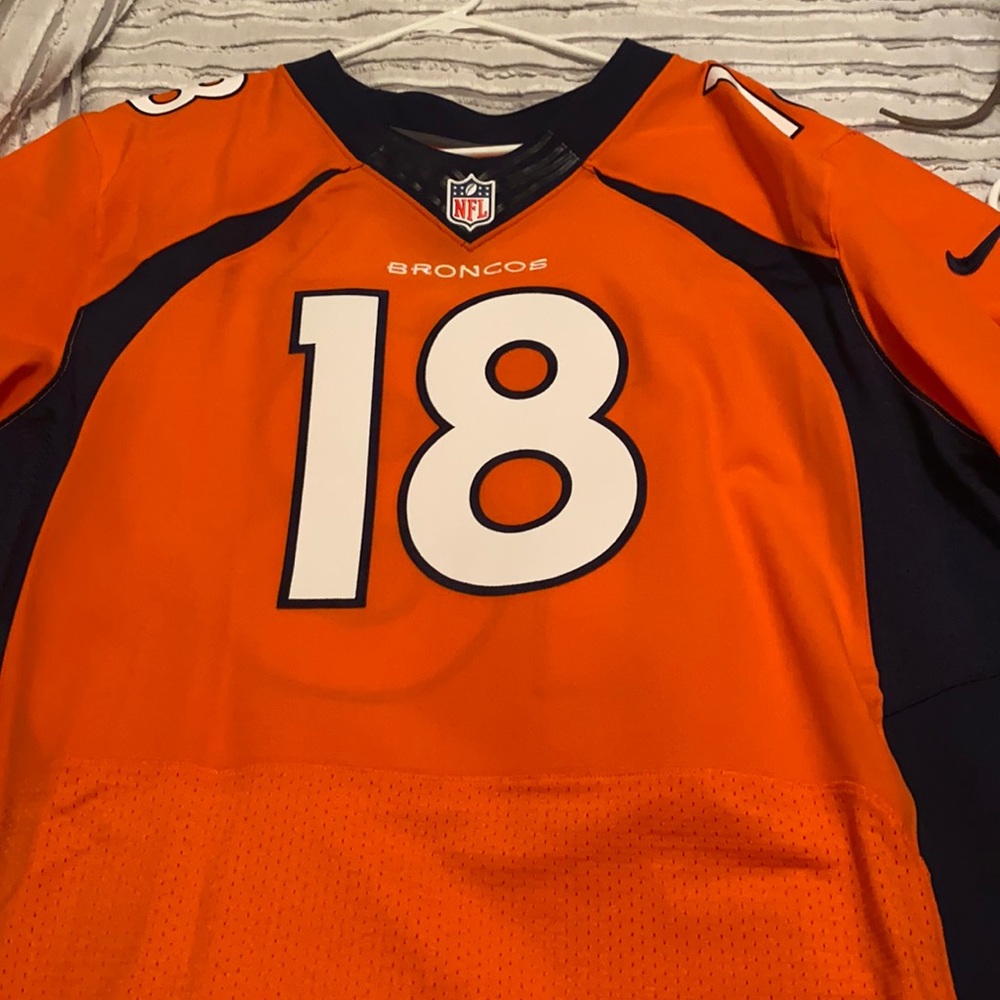 Payton Manning Official NFL Jersey